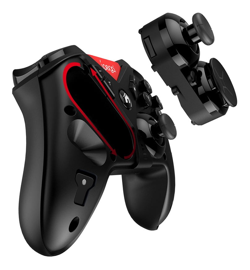 Control Joystick Bluetooth Ipega PG-Sw001 Nintendo Switch Negro – imagen 4