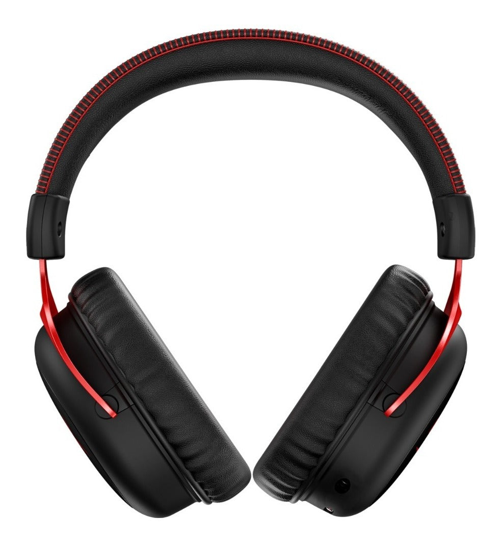 Audífonos Gamer Hyperx Cloud II Wireless 7.1 Virtual Surround Negro – imagen 3