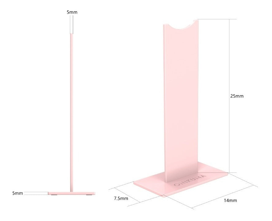 Soporte Stand Audifonos Gamer Onikuma St-1 Rosado – imagen 3