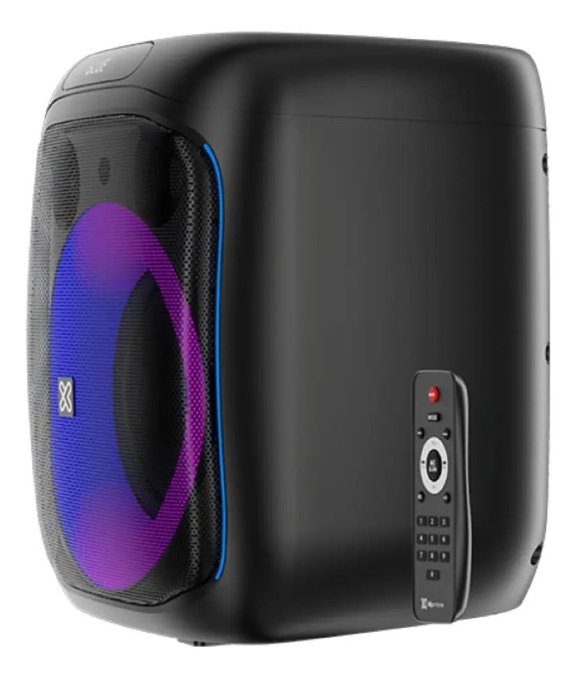 Parlante Bluetooth Boomblaster Klip Xtreme Kls-655 Negro – imagen 3