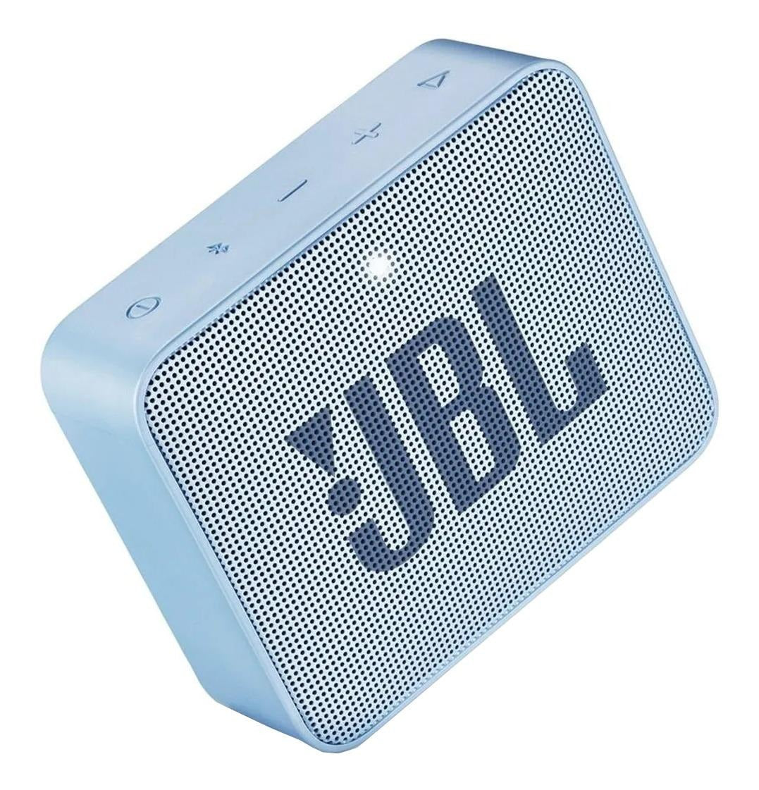Parlante Bluetooth Jbl Go 2 Cyan – imagen 4