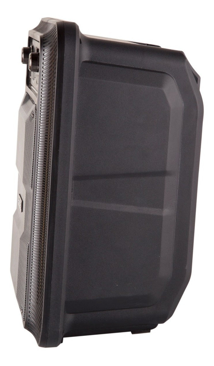 Parlante Portátil Aiwa Bluetooth Tws Karaoke Awp-122bt Negro – imagen 2
