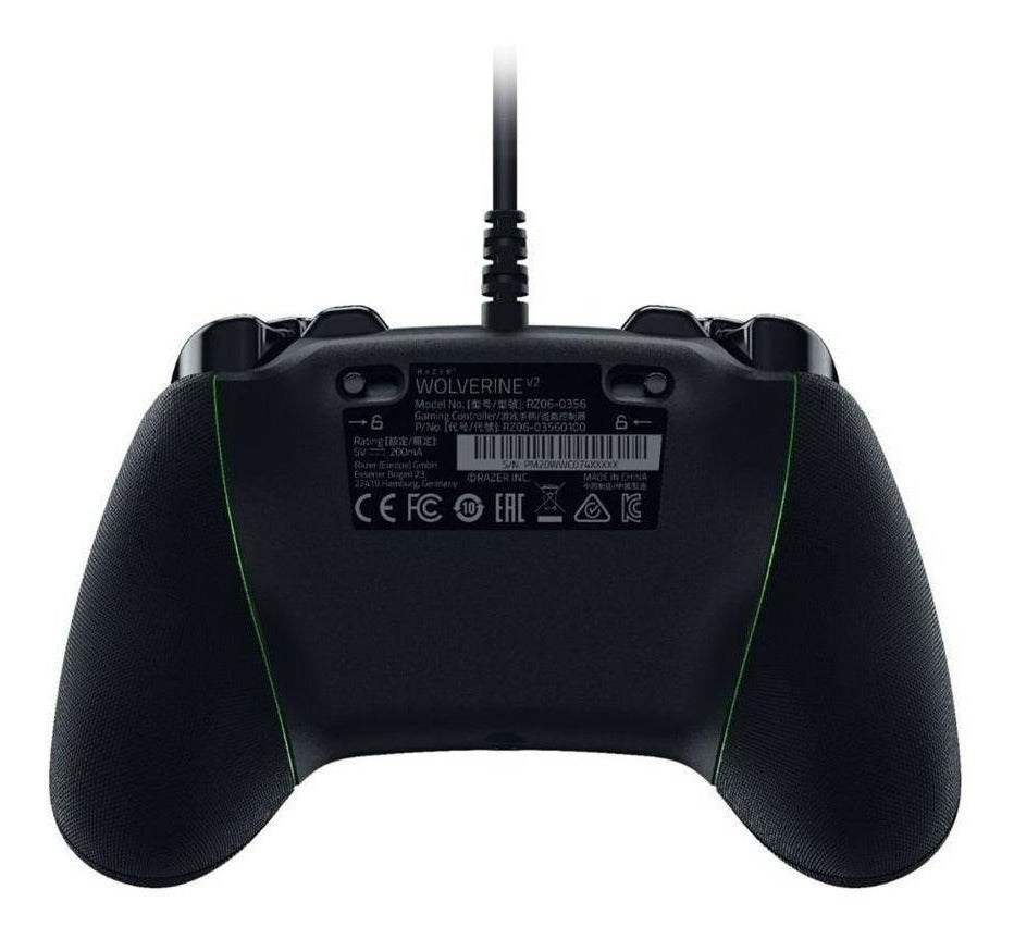 Control Joystick Razer Wolverine V2 Xbox One Series X S Pc – imagen 2