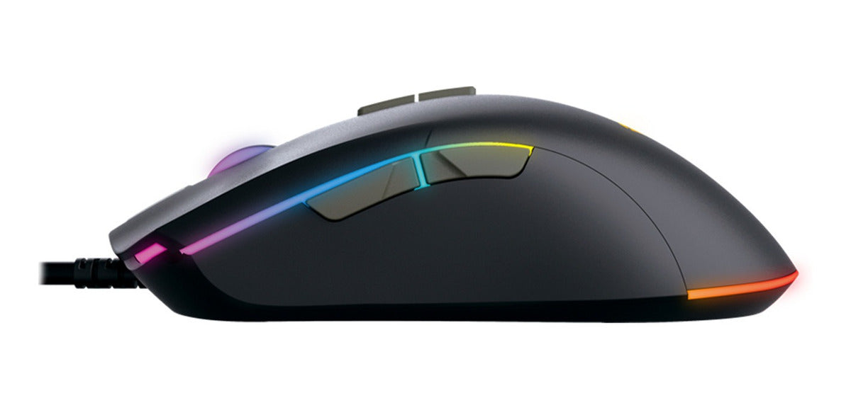 Mouse Gamer Fantech Blake X17 Pro 12000 Dpi Negro – imagen 4