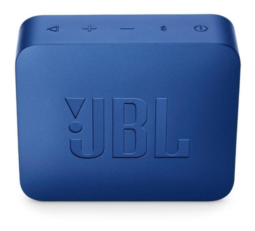 Parlante Bluetooth Jbl Go 2 Azul – imagen 4