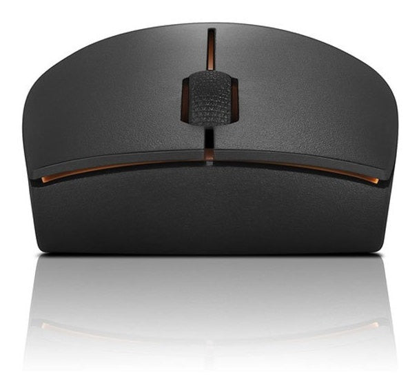 Mouse Óptico Lenovo 300 Inalámbrico Compacto Negro – imagen 2