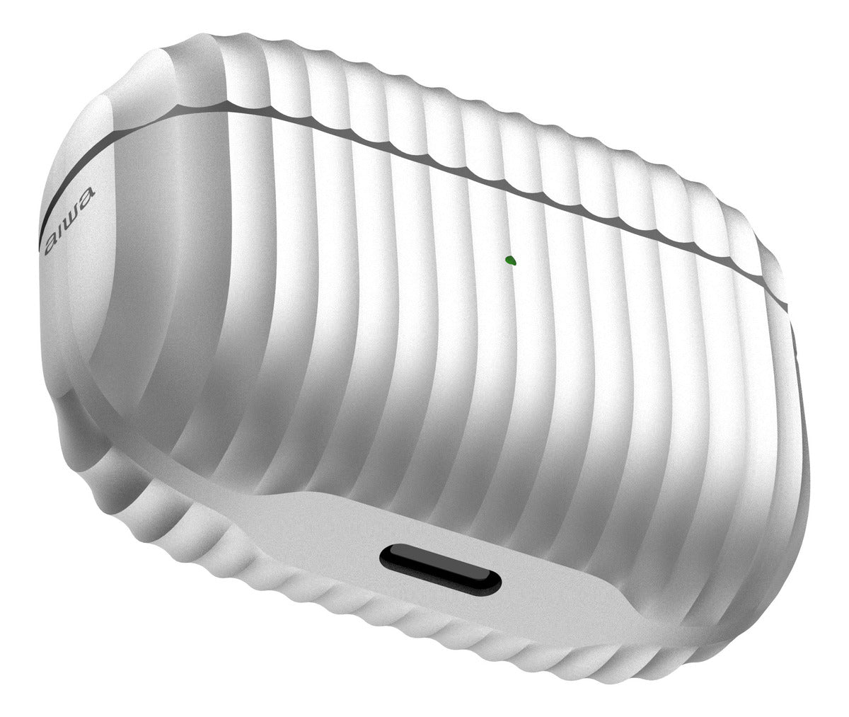 Audífonos Bluetooth Aiwa In Ear Tws Awtwsgm1d 4.5 Horas Blanco – imagen 3