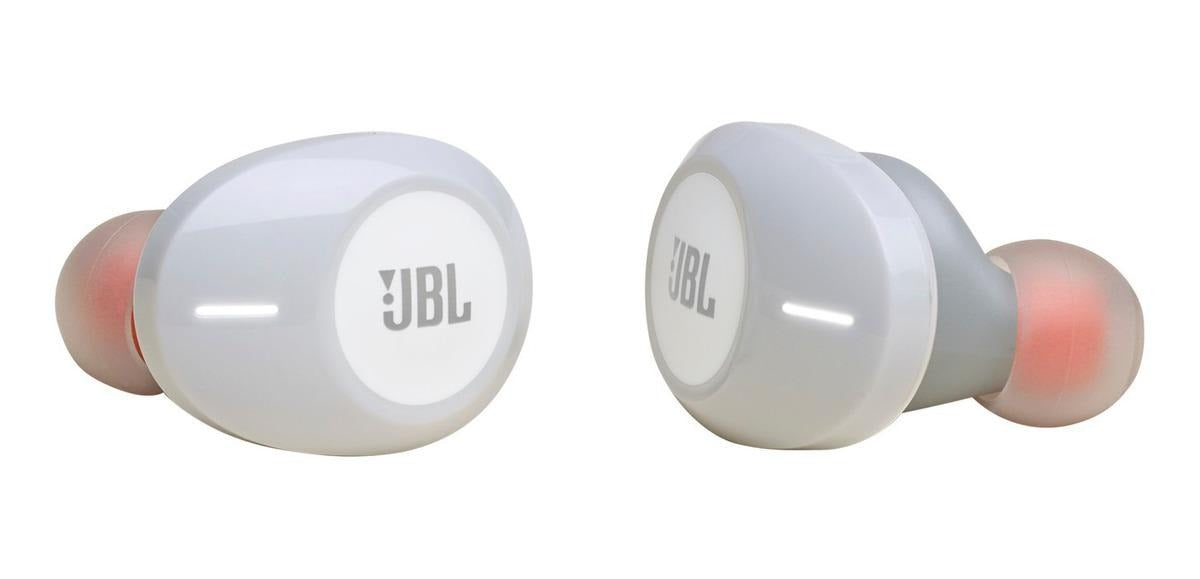 Audifonos Inalámbricos Bluetooth Jbl T120 Tws Blanco – imagen 3