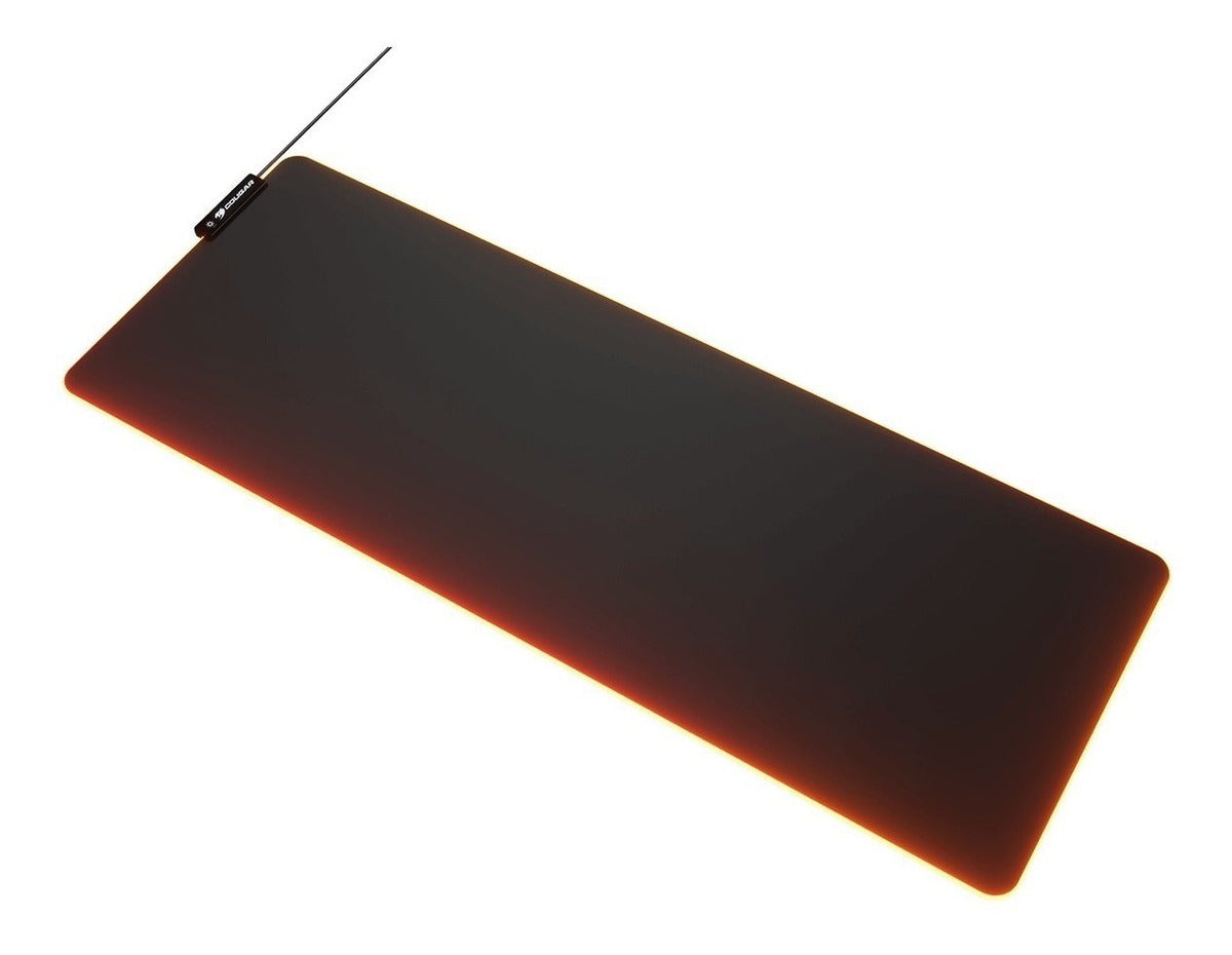Mousepad Gamer Cougar Neon X Rgb L 80x30cm Negro – imagen 2