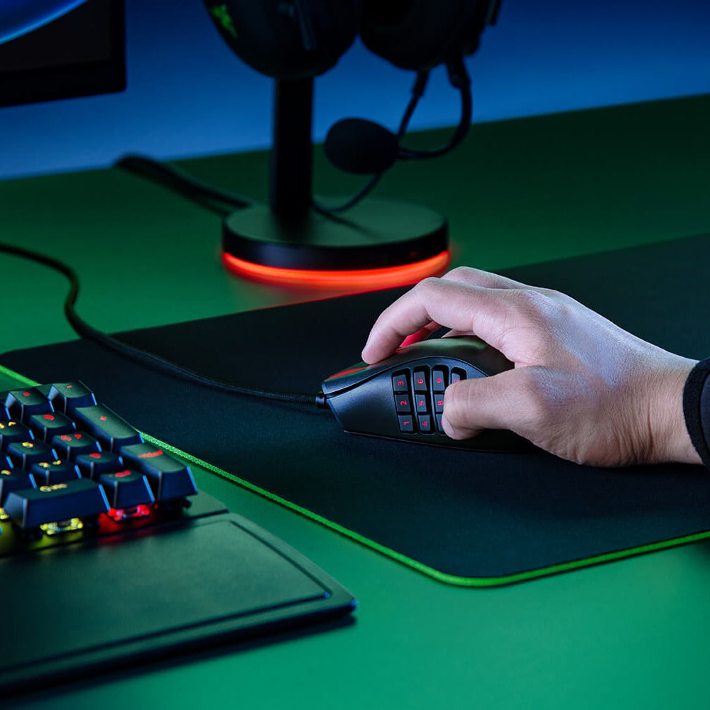 Mouse Gamer Razer Naga X 16 Botones 18000dpi Negro – imagen 6
