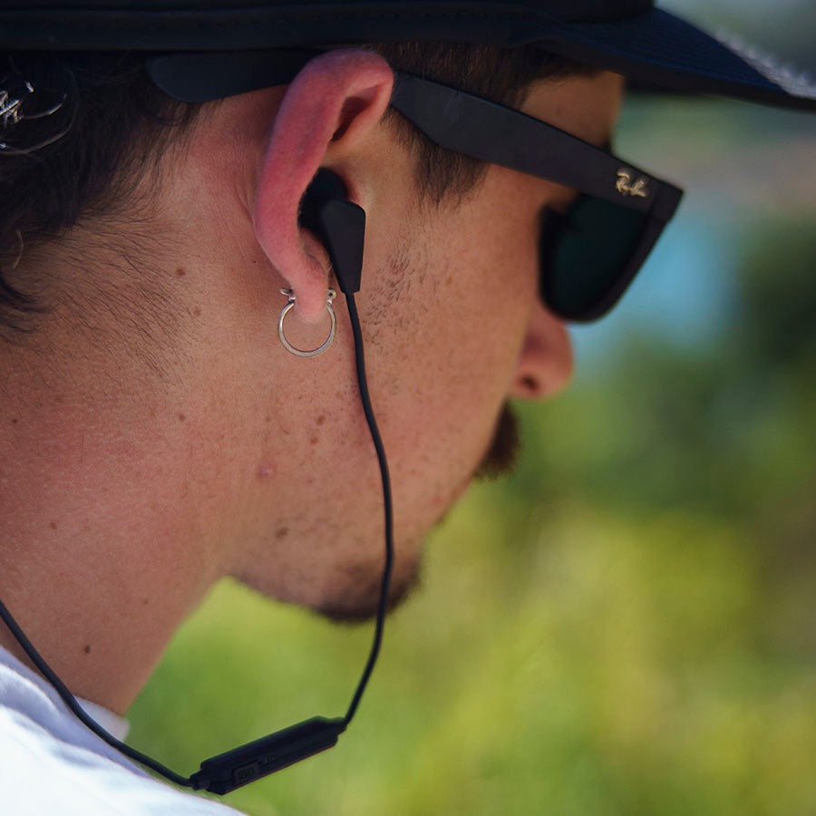 Audifonos Bluetooth Sleve Air-x 2.0 Negro – imagen 3