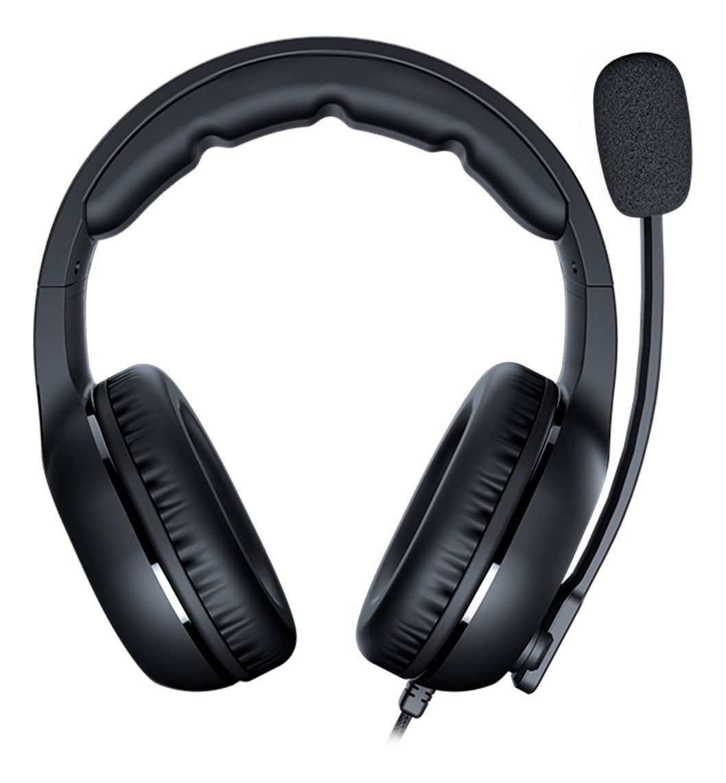 Audifonos Gamer Cougar Hx330 3.5mm Jack Xbox Ps4 Pc Negro – imagen 3