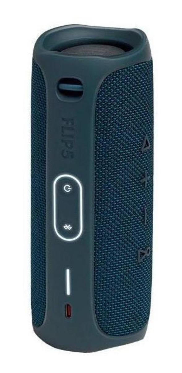 Parlante Bluetooth Jbl Flip 5 Azul – imagen 2
