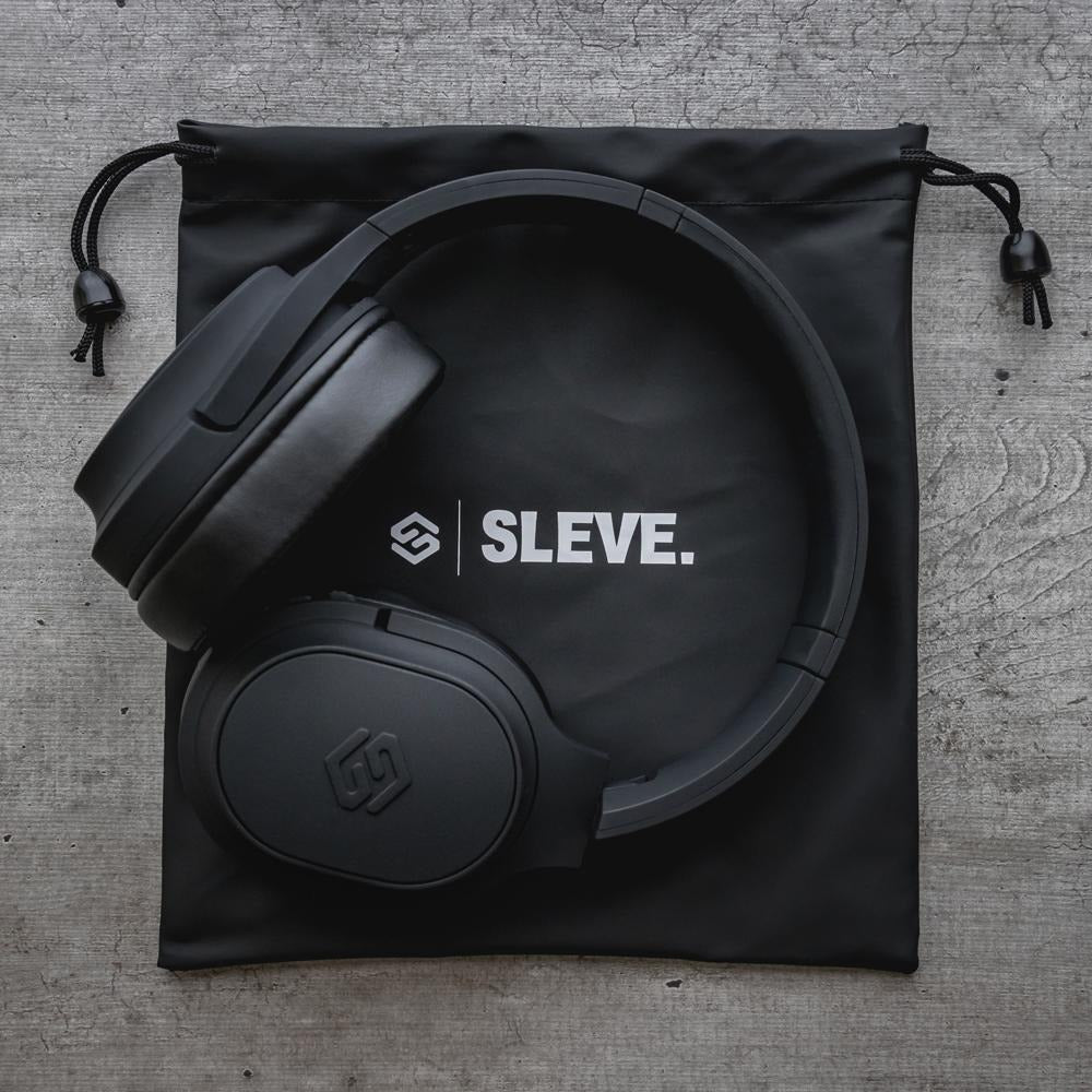 Audifonos Bluetooth Sleve Rocklink Negro – imagen 3