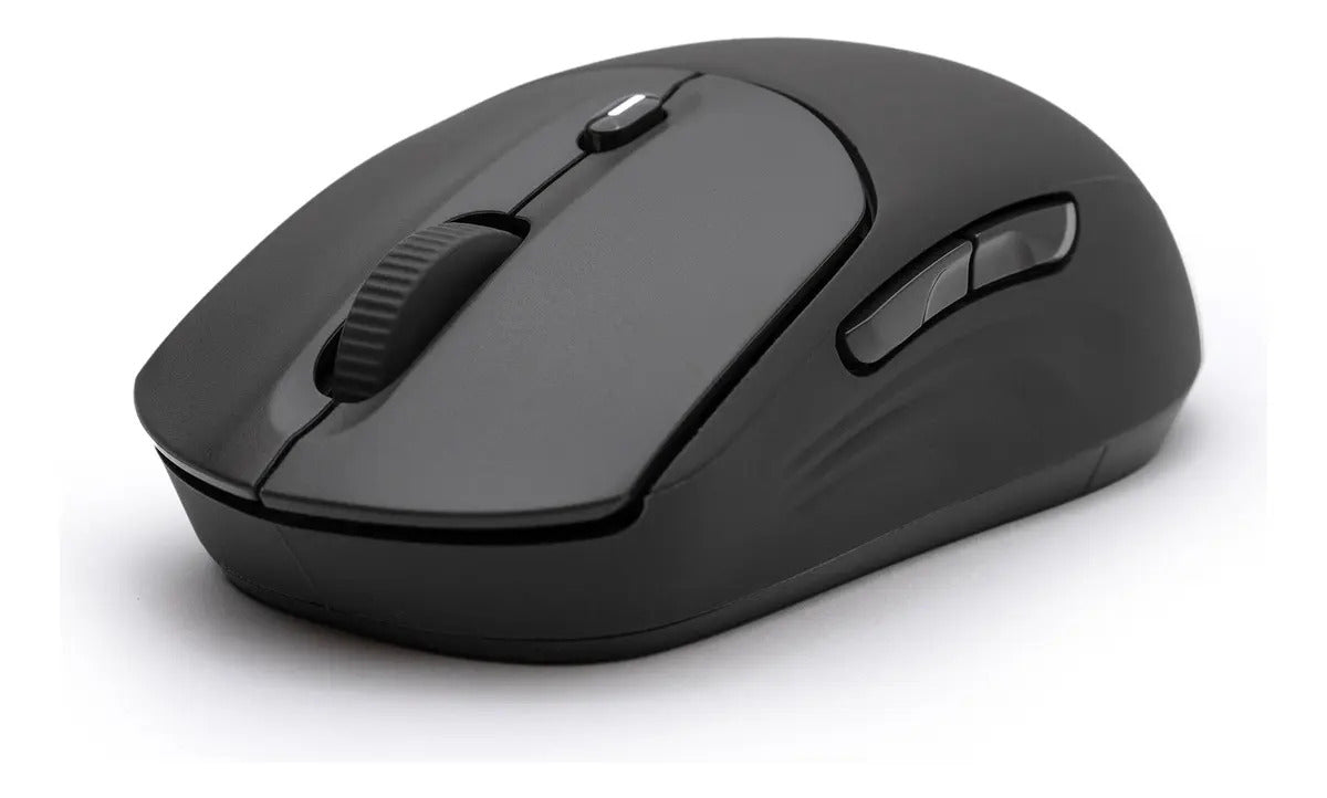 Mouse Inalambrico Dual Hp 400 Quiet Negro – imagen 2