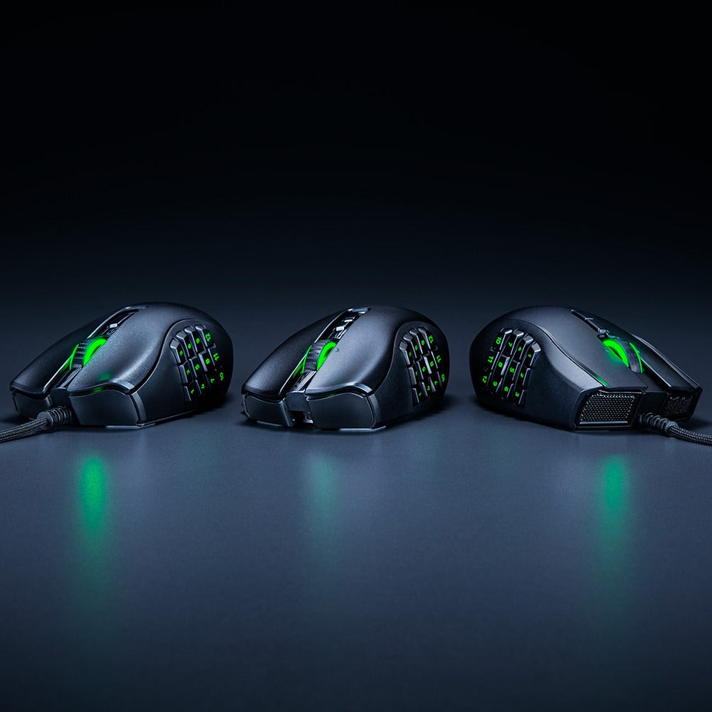 Mouse Gamer Razer Naga X 16 Botones 18000dpi Negro – imagen 5