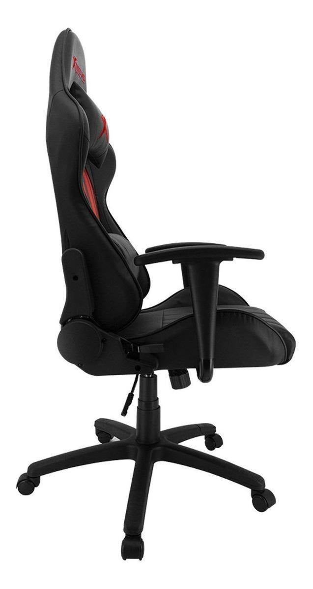 Silla Gamer Profesional Xtrike Me GC-905 Negro – imagen 3