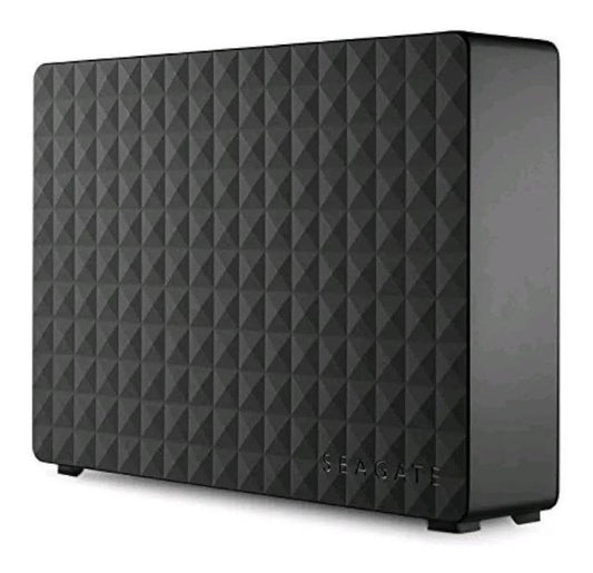 Disco Duro Seagate Expansion 12 Tb Usb 3.0