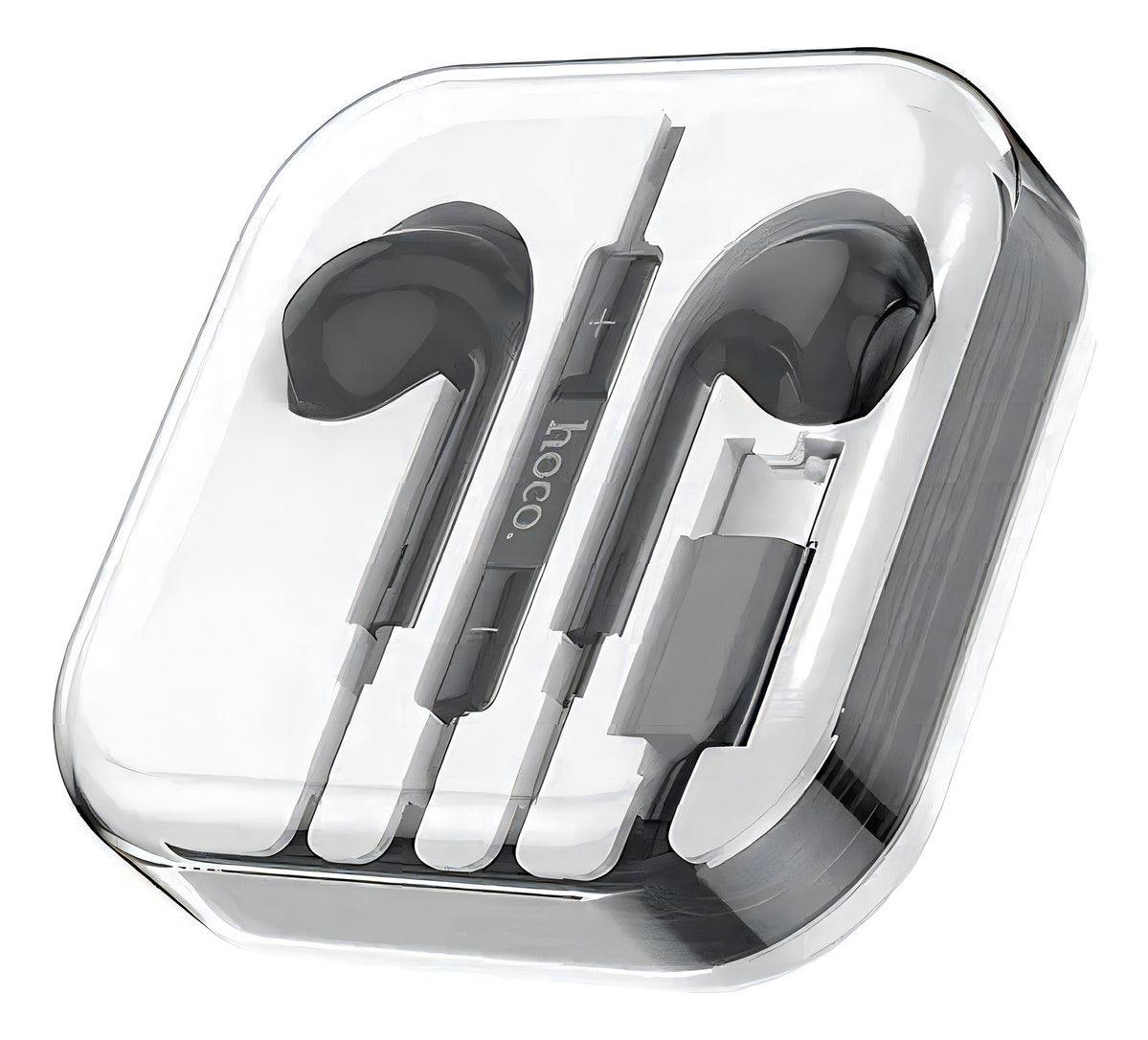 Audífonos In Ear Hoco M101 Max Crystal Tipo C Negro – imagen 4