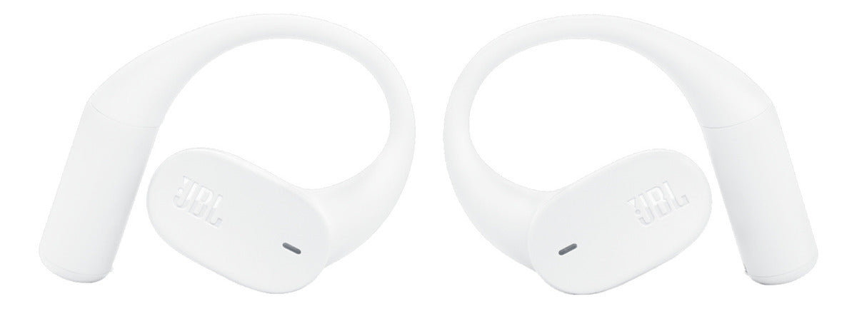 Audífonos Deportivo Bluetooth Jbl Sense Lite Blanco – imagen 2
