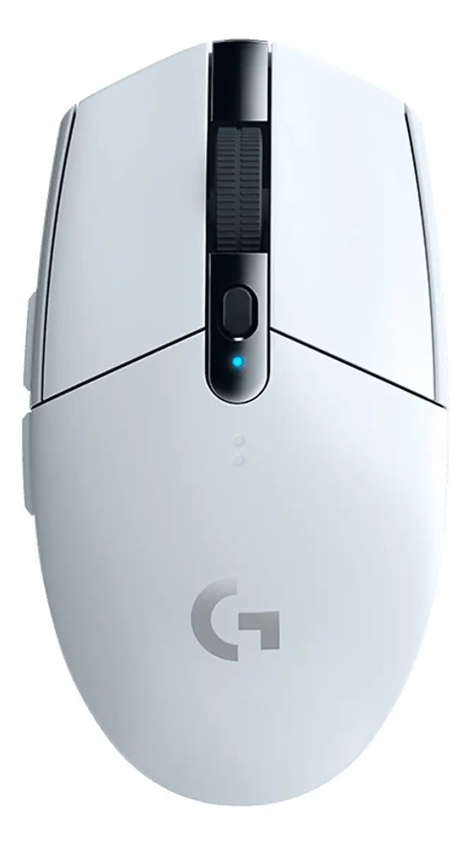 Mouse Gamer Inalambrico Logitech G304 Lightspeed Blanco – imagen 3
