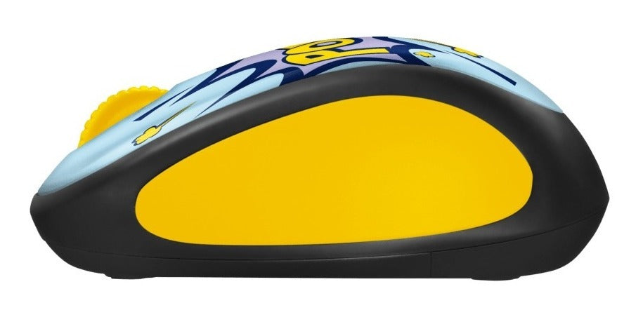Mouse Inalámbrico Logitech M317c Pow Edition – imagen 4