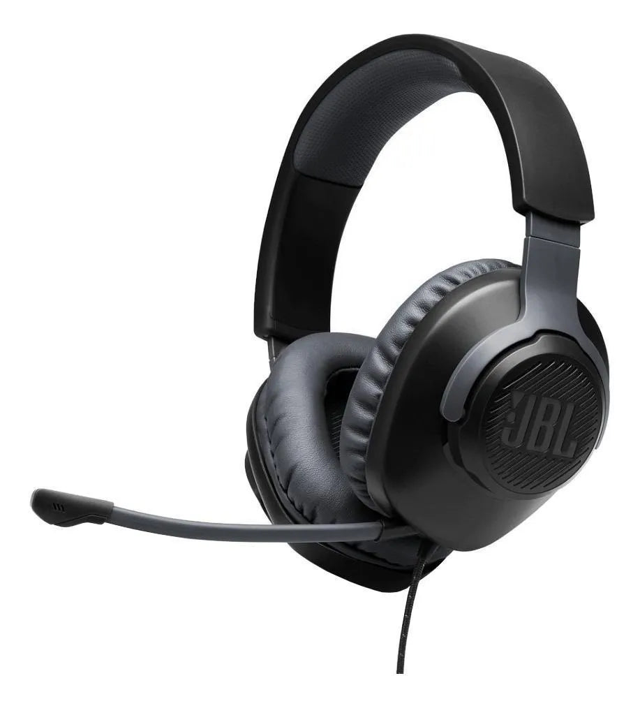 Audífonos Gamer Jbl Quantum 100 Negro – imagen 3