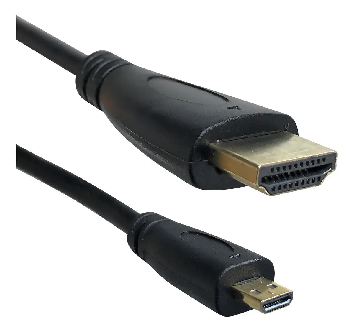 Cable Micro Hdmi a Hdmi 1,5 Metro Negro