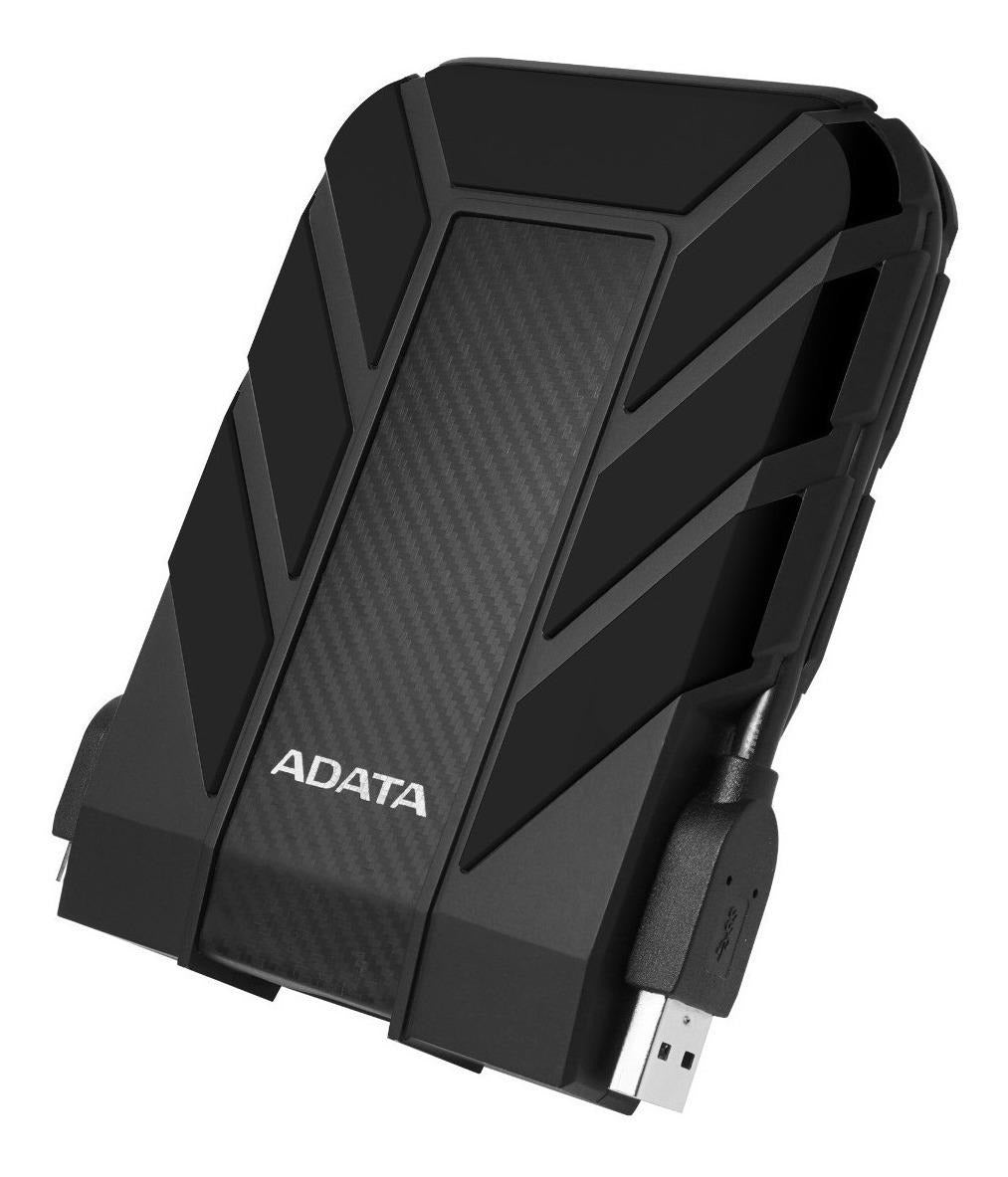 Disco Duro Externo Adata 2 Tb 3.0 HD710 Ultraresistente Negro – imagen 2