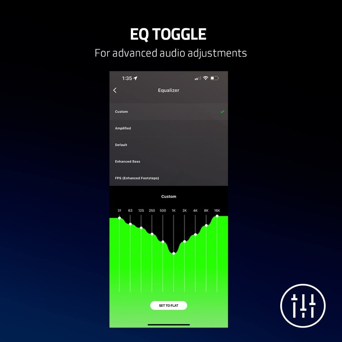 Audifonos Gamer Inalambrico Razer Kaira For Playstation Multiplataforma – imagen 5