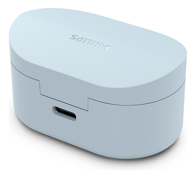 Audífonos In Ear Bluetooth Tws Philips Tat1138 Celeste – imagen 3