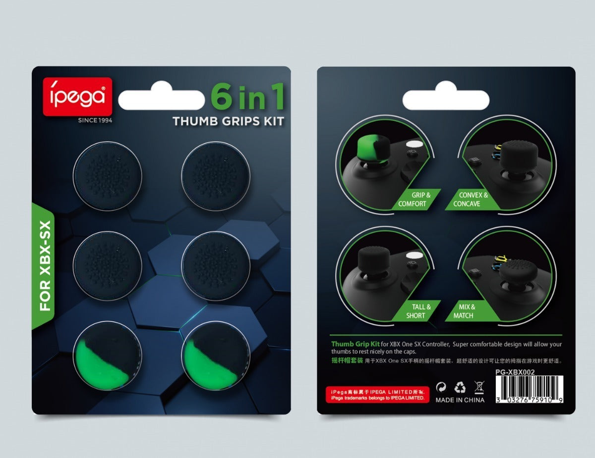 Funda Analogos Thumbs Grips Controles Xbox Ipega Pg-xbx002 – imagen 2