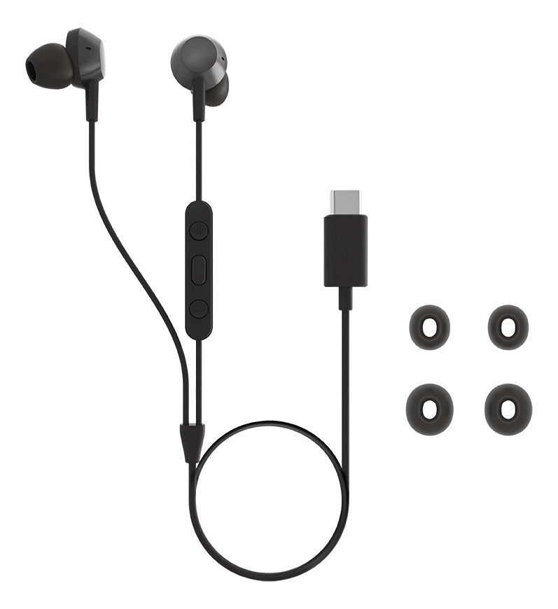 Audífonos In Ear Tipo C Philips Tae5008 Negro – imagen 4