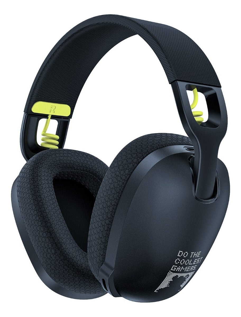 Audifonos Gamer Inalámbrico Onikuma B2 Color Negro – imagen 3