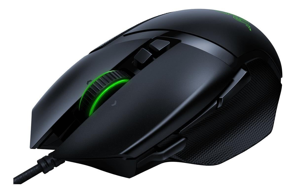 Mouse Gamer Razer Basilisk V2 20000 Negro – imagen 2