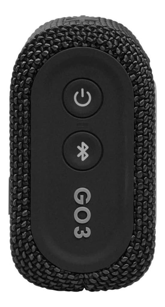 Parlante Bluetooth Jbl Go 3 Negro – imagen 4