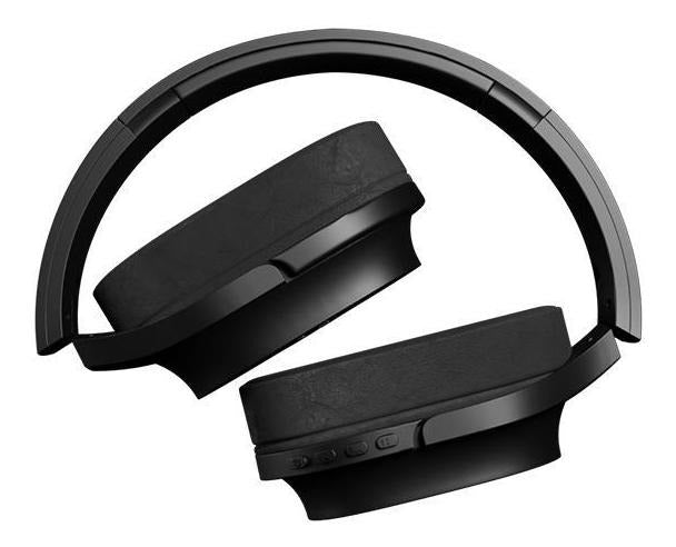 Audifonos Bluetooth Sleve Rocklink Negro – imagen 2