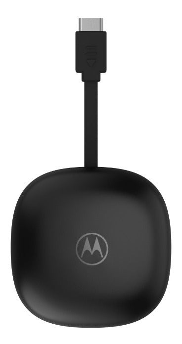 Audífonos Bluetooth Motorola Moto Buds Charge Bt Ipx5 Negro – imagen 4