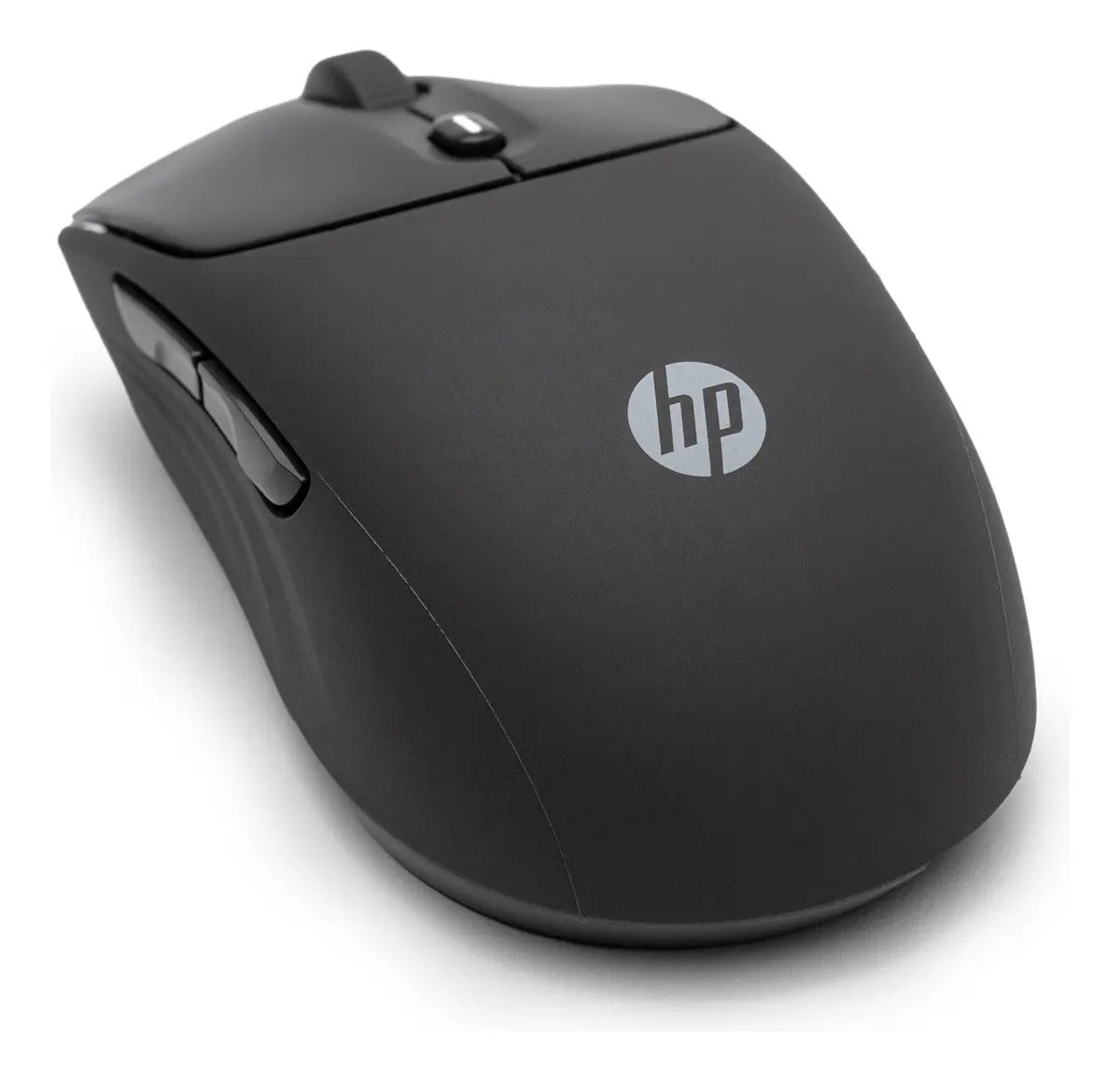 Mouse Inalambrico Dual Hp 400 Quiet Negro – imagen 4
