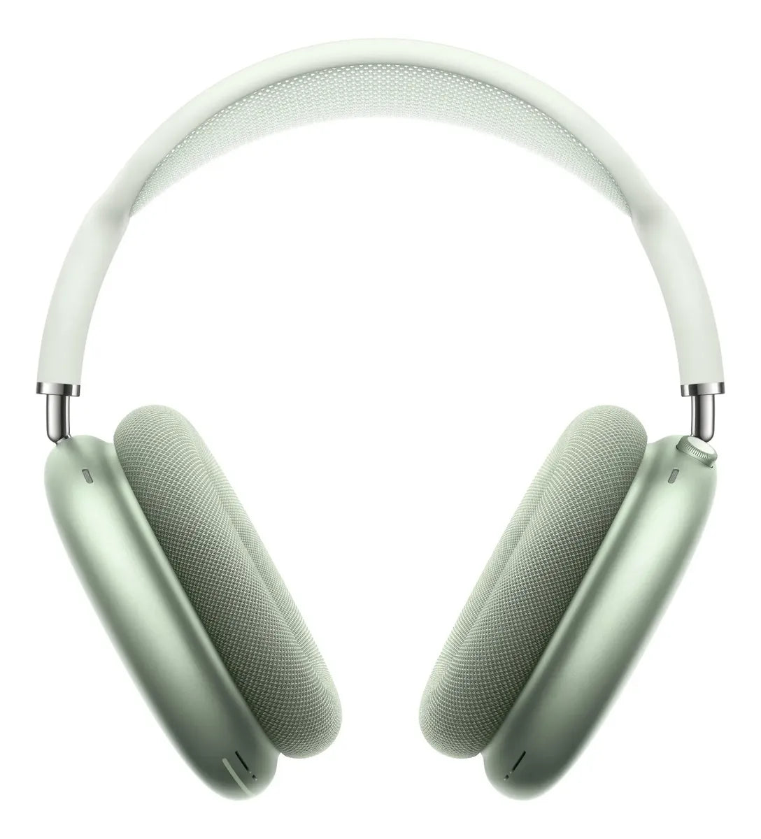 Audifonos Bluetooth Tipo Airpods Max Alternativos Con Logo Verde – imagen 2