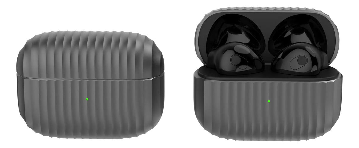 Audífonos Bluetooth Aiwa In Ear Tws Awtwsgm1d 4.5 Horas Negro – imagen 3