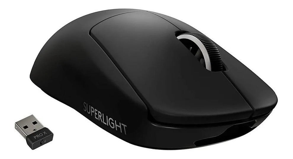 Mouse Gamer Inalambrico Logitech G Pro X Superlight Negro – imagen 4
