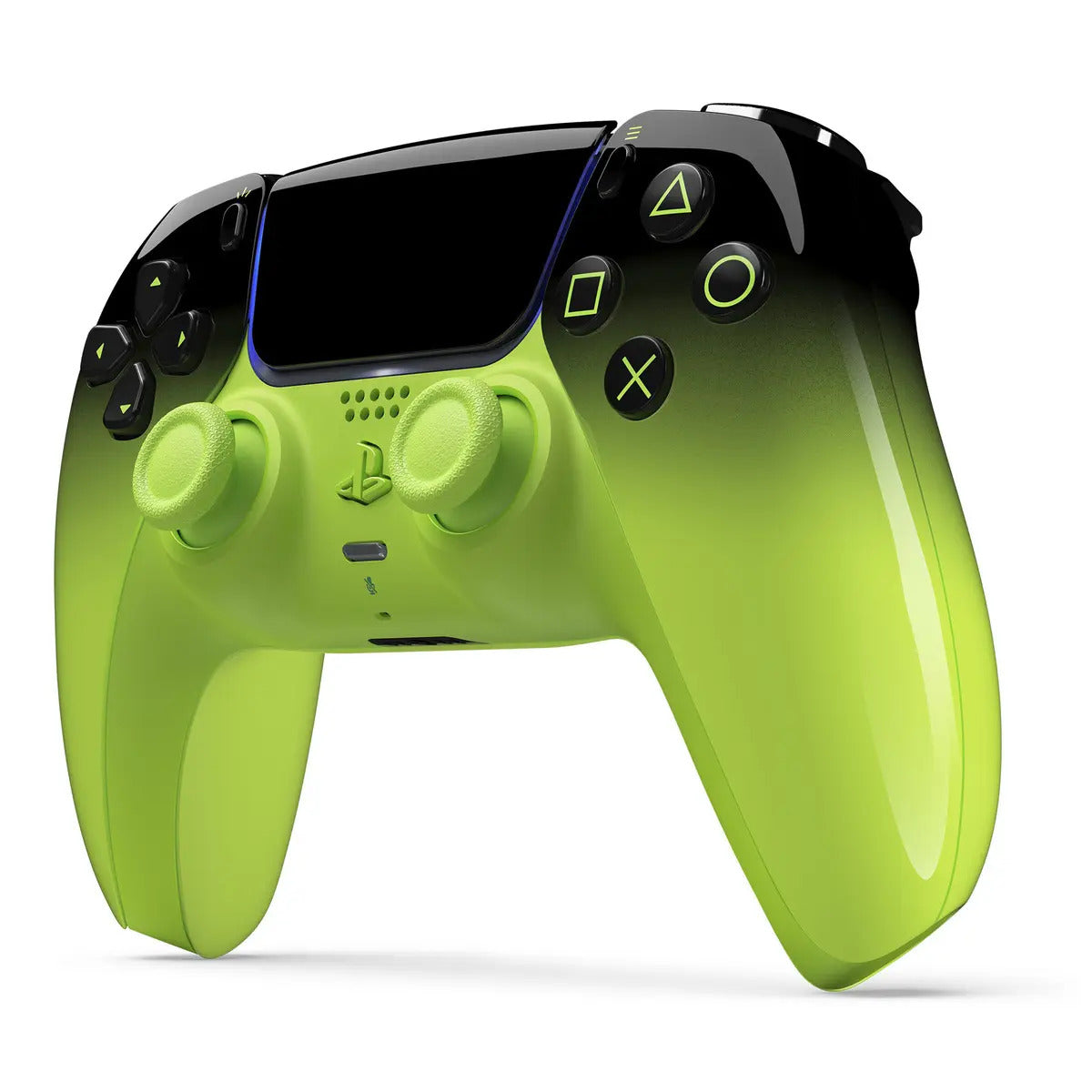 Control Dualsense Wireless Ps5 Mando Original Croma Verde – imagen 4