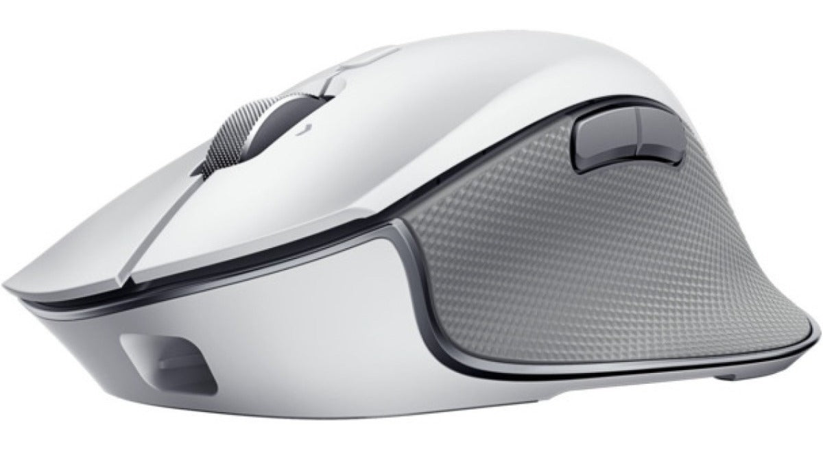 Mouse Razer Pro click Wireless bluetooth 2.4ghz Humanscale Blanco – imagen 3
