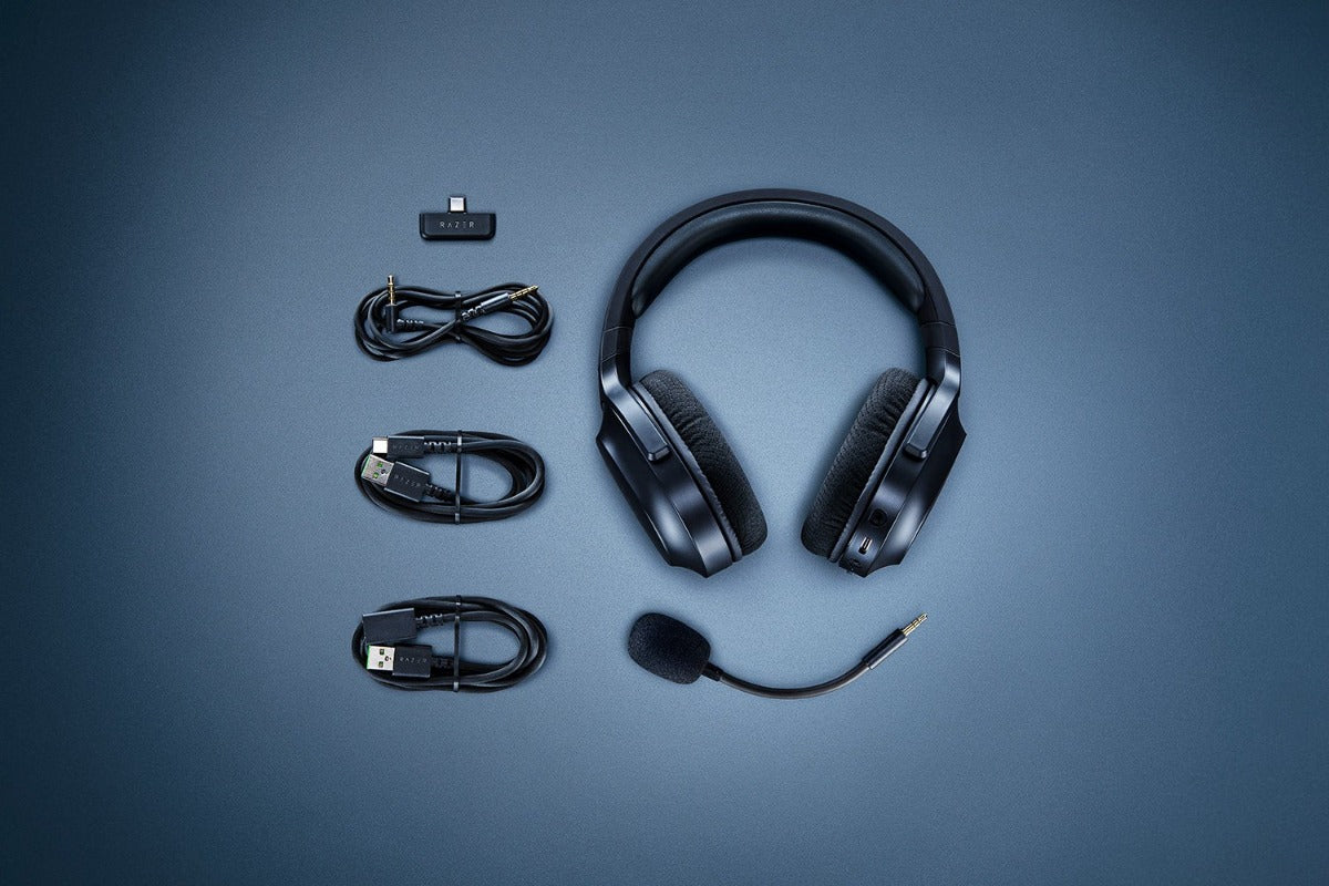 Audifonos Gamer Razer Barracuda X Inalámbrico Pc Ps4 Switch Mobile – imagen 2