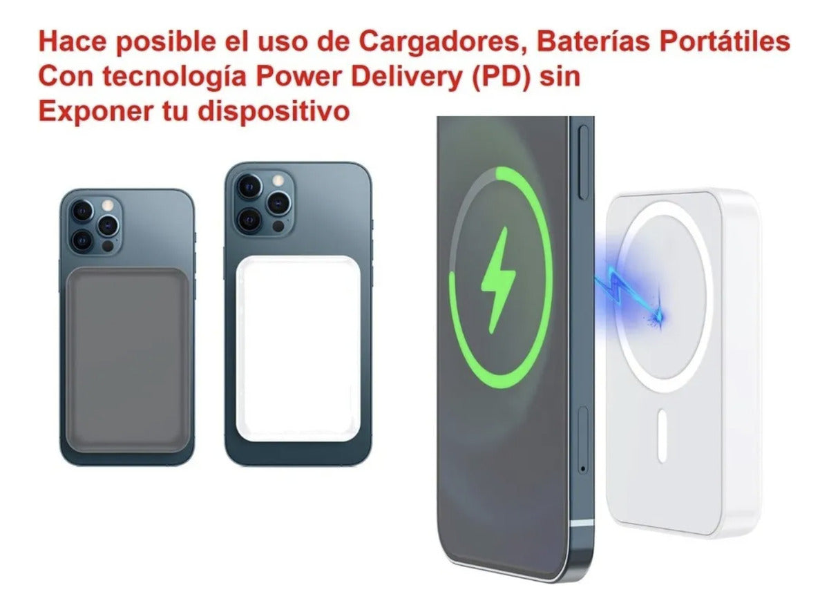 Carcasa Antigolpes Magnética Magsafe Para Samsung S26 – imagen 2