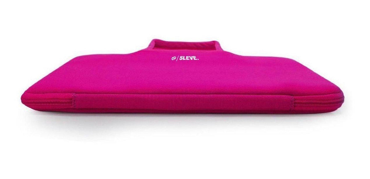 Funda Notebook Sleve Hanger 14-15 Pulgadas Fucsia – imagen 2