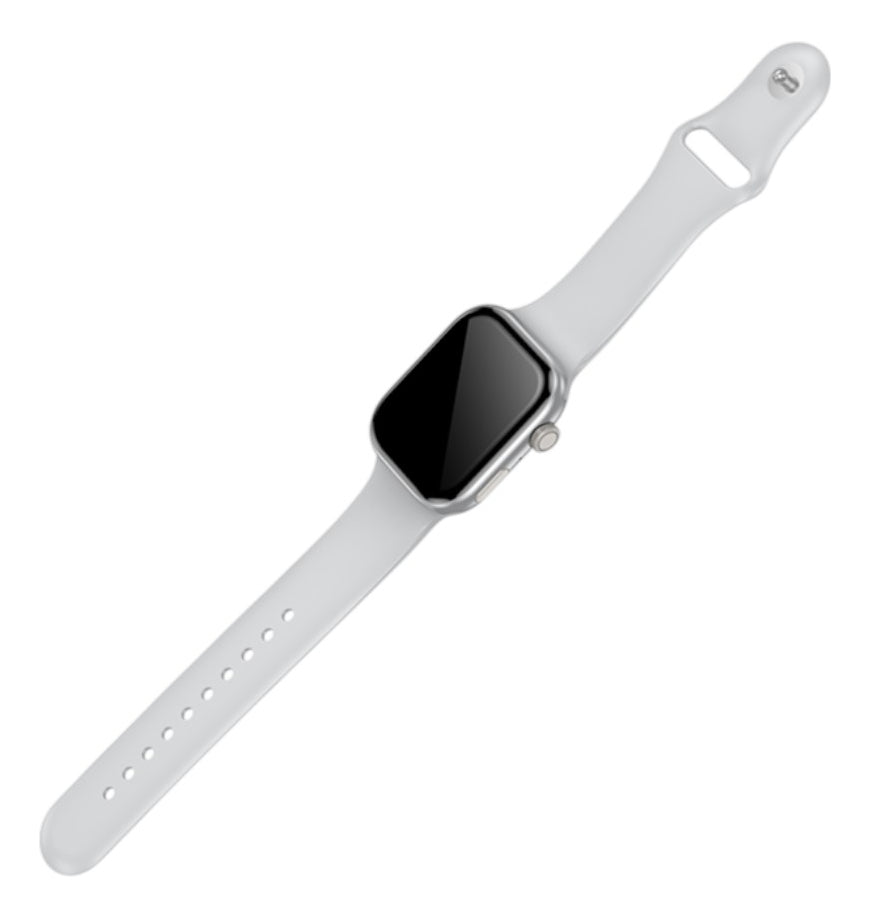 Smartwatch Reloj Inteligente Bluetooth Borofone Bd14 Blanco – imagen 3