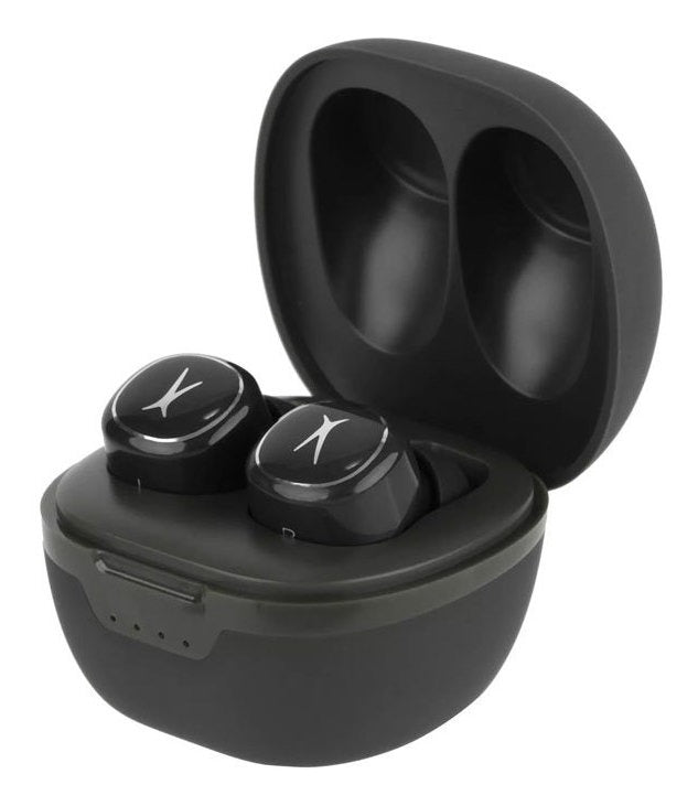Audifonos Inalámbricos Bluetooth Altec Lansing Nanobuds 2.0 Mzx5000 Negro – imagen 4