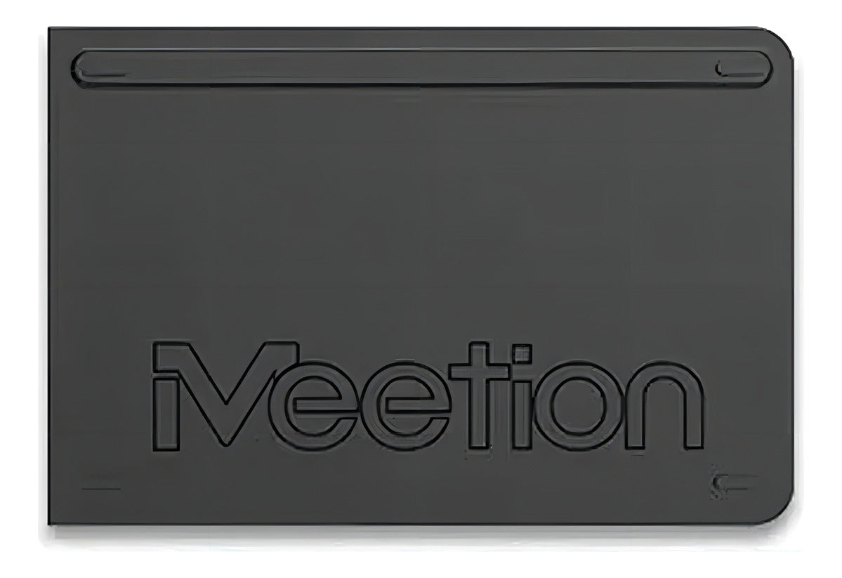 Teclado Mini Plegable Con Bateria Recargable Meetion Btk001 Negro – imagen 3